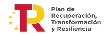 Logo "Plan zur Erholung, Transformation und Resilienz" (PRTR)